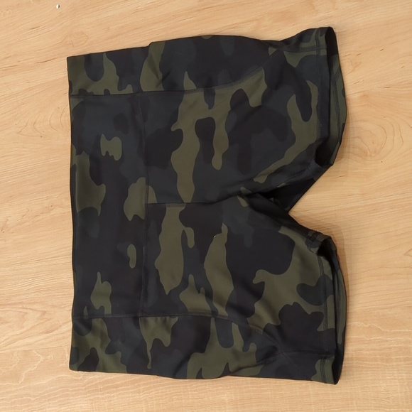 all in motion Pants - NWOT All in Motion 2X Bike Shorts 7" Inseam